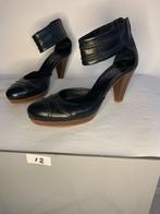 schoenen zwart met hak Cosmo maat 37, Kleding | Dames, Gedragen, Cosmo, Ophalen of Verzenden, Schoenen met hoge hakken