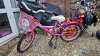 16/18 inch roze fietsje. Prima fiets. Goede staat, Fietsen en Brommers, Fietsen | Kinderfietsjes, Ophalen, Gebruikt, 16 tot 20 inch