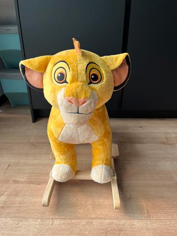 Hobbel Simba Lion King