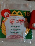 Toy story 2 etch a sketch McDonald's speeltje, Ophalen of Verzenden