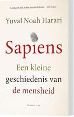 Sapiens- boek, Ophalen of Verzenden, 20e eeuw of later, Gelezen, Yuval Noah Harari