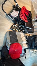 Bugaboo donkey 2015 tweeling, Kinderen en Baby's, Tweelingen en Meerlingen, Ophalen, Gebruikt, Kinderwagen of Buggy