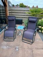 2 ligbedden, Tuin en Terras, Ophalen, Zo goed als nieuw