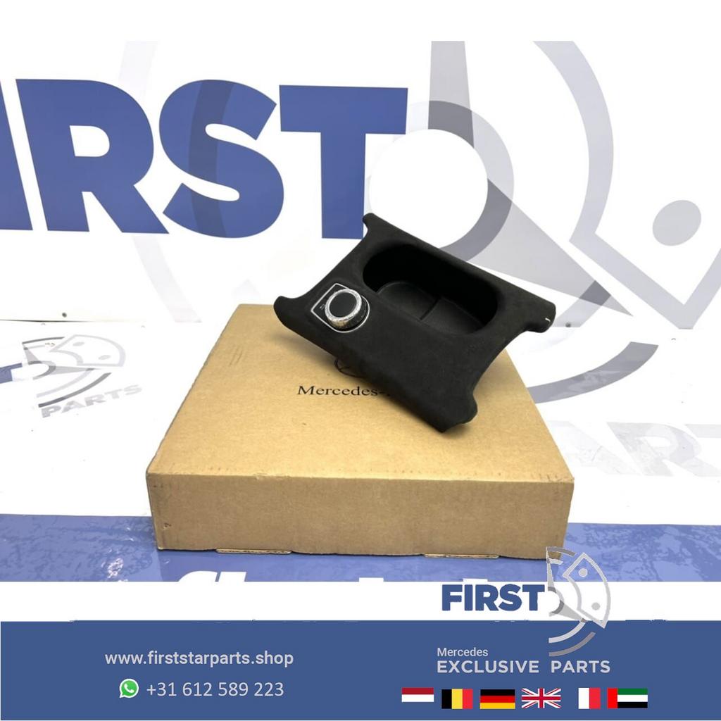 DASHBOARD PANNEEL / ALCANTARA MIDDENCONSOLE Mercedes A B C C, Gebruikt, -, Ophalen of Verzenden, -