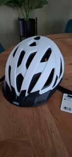 ABUS Urban-1 3.0 dames fietshelm maat M, Ophalen of Verzenden, Nieuw, M