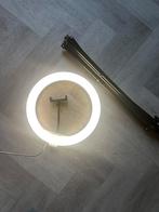 Ringlight, Ophalen, Zo goed als nieuw