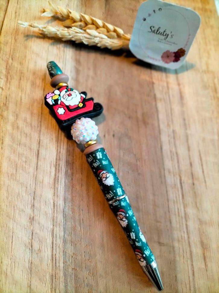 Nieuw • Pen cadeautje • Kerst, Verzamelen, Pennenverzamelingen, Nieuw, Overige typen, Overige merken, Ophalen of Verzenden