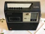 panasonic radio cass rec met iets werk vaste pr incl vzk, Ophalen of Verzenden, Radio