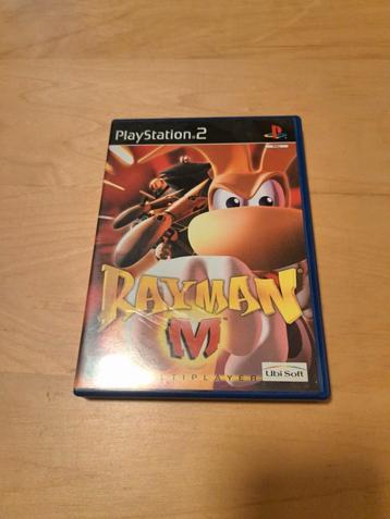 Rayman M | Playstation 2 beschikbaar voor biedingen