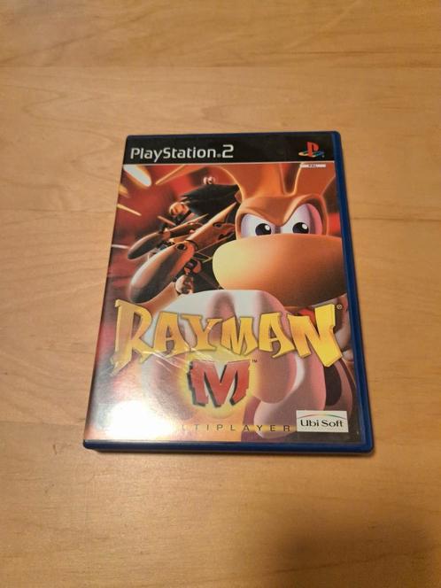 Rayman M | Playstation 2, Spelcomputers en Games, Games | Sony PlayStation 2, Zo goed als nieuw, Avontuur en Actie, 1 speler, Vanaf 3 jaar