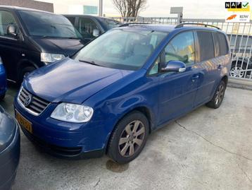 Volkswagen Touran 1.9 Tdi * APK * NAP * EXPORT * beschikbaar voor biedingen