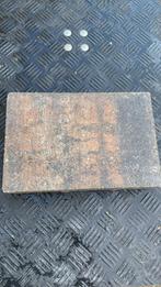 Tuintegels buitentegels stenen, Tuin en Terras, Ophalen, Overige typen, Zo goed als nieuw, 10 m² of meer
