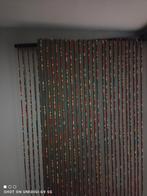 Vintage kralen gordijn, Huis en Inrichting, Ophalen of Verzenden, 50 tot 100 cm