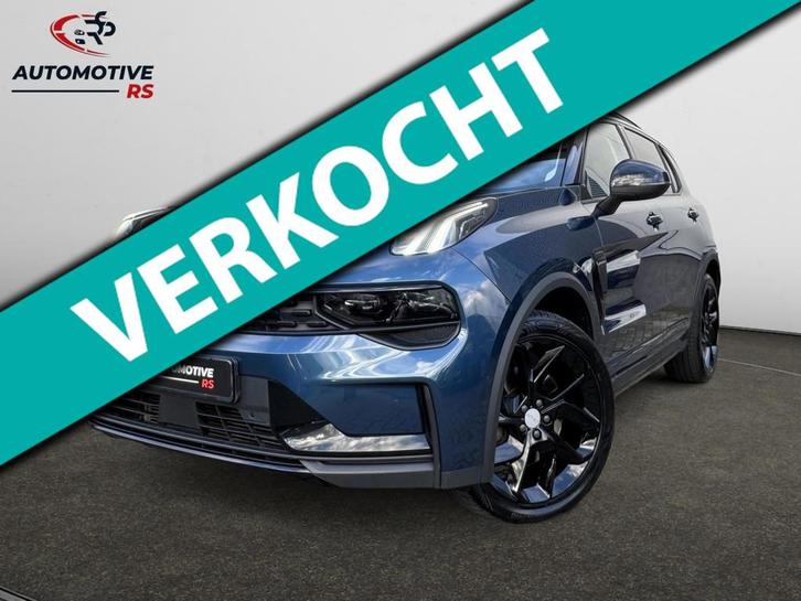 Lynk & Co RS Shadow Edition 1.5 262PK Pano 360 Camera Navi A, Auto's, Lynk & Co, Bedrijf, Te koop, Overige modellen, 360° camera