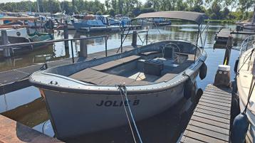 Harding sloep 70 pk  beschikbaar voor biedingen