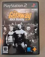 The Getaway: Black Monday - PS2, Spelcomputers en Games, Avontuur en Actie, Gebruikt, Vanaf 18 jaar, 1 speler