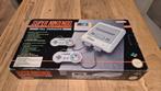 SNES Compleet in Doos - Super Nintendo Entertainment System, Ophalen of Verzenden, Gebruikt, Met 2 controllers
