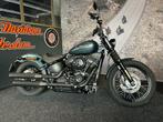 Harley-Davidson FXBB Street Bob (bj 2020), Motoren, Motoren | Harley-Davidson, Bedrijf, Overig, Meer dan 35 kW
