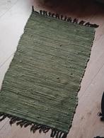 Vloerkleedje groen, 50 tot 100 cm, Zo goed als nieuw, Rechthoekig, Groen