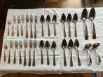 Bestek verzilverd (90), Antiek en Kunst, Antiek | Bestek, Ophalen
