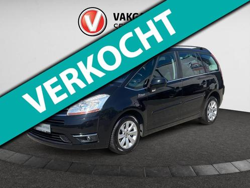 Citroen Grand C4 Picasso 1.6 THP Business EB6V 7 persoons |, Auto's, Citroën, Bedrijf, Te koop, C4 (Grand) Picasso, ABS, Airbags