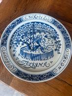 Porceleyne fles bord 1909, Verzenden