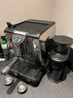 Simonelli Oscar 2 1-groeps espressomachine, 10 kopjes of meer, Ophalen of Verzenden, Zo goed als nieuw, Espresso apparaat