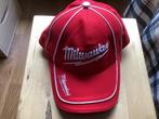 Milwaukee baseball cap (nieuw), Onbekend, Nieuw, Pet, One size fits all