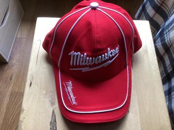 Milwaukee baseball cap (nieuw) beschikbaar voor biedingen