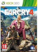 Far Cry 4 Xbox 360, Avontuur en Actie, Vanaf 18 jaar, 1 speler, Ophalen of Verzenden