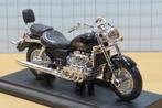 Honda F6C Valkyrie GL1500c black 1:18 12152 Welly, 5657 ES  Eindhoven Nederland, Nieuw, Ophalen of Verzenden, Toi-Toys International