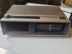 Vintage Wekkerradio Philips, Witgoed en Apparatuur, Wekkers, Ophalen of Verzenden, Digitaal