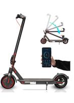 Elektronische step, Elektrische step (E-scooter), Zo goed als nieuw, Ophalen