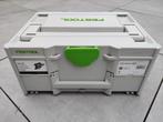 Festool systainer³ SYS3 M 187 van schuurmachine DTSC 400, Ophalen of Verzenden, Nieuw
