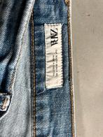 Zara Spijkerbroek W29/L32 - Zo Goed Als Nieuw, Ophalen of Verzenden, Zo goed als nieuw, Blauw
