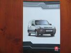 Citroën Berlingo Bedrijfswagen (nov. 2002), Ophalen of Verzenden, Nieuw, Citroën