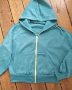 mooi zacht  dames veste.  nieuw Maat L, Ophalen of Verzenden, Nieuw, Maat 42/44 (L), Groen