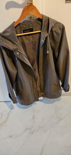 Damo Jas met Kap - Maat M, Maat 38/40 (M), Bruin, Ophalen of Verzenden, Zo goed als nieuw