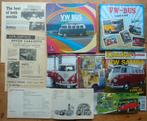 Volkswagen T1 T2 Samba boeken en diverse documentatie, Boeken, Ophalen of Verzenden, Gelezen, Volkswagen, Diverse auteurs