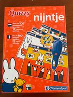 Electro spel nijntje Quizzy, Ophalen of Verzenden, Zo goed als nieuw, Konijn