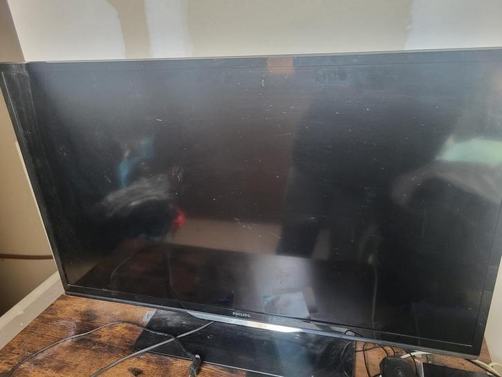 Philips TV - 39 inch - Gebruikt, Audio, Tv en Foto, Televisies, Gebruikt, LED, 80 tot 100 cm, Full HD (1080p), Philips, 50 Hz