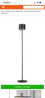 Maverick Vloerlamp nieuw in doos, Ophalen of Verzenden, Nieuw, 150 tot 200 cm