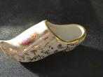 Vintage Limoges Porseleinen Klomp 7cm lang, Ophalen of Verzenden