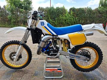 Husqvarna WR 400 1986 vintage enduro  beschikbaar voor biedingen
