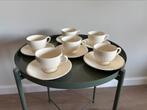 6 x Wedgwood Edme kop en schotels, Ophalen of Verzenden