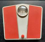 Weegschaal,RETRO,Oranje,Brabantia,1960,analoog,,wegen,kg, Ophalen of Verzenden, Persoonlijke verzorging
