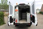 Ford Transit 350 2.0 TDCI 170PK E6 Automaat L3H2 Trend ✓ B, Electronic Stability Program (ESP), Stof, 4 cilinders, Wit