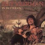 Pop C.D. (1992) Piet Veerman - In Between., Gebruikt, Ophalen of Verzenden, 1980 tot 2000