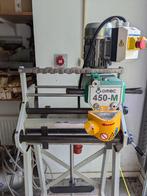 freesmachine  zwaluwstaartfrees Omec 450 M CE, Doe-het-zelf en Verbouw, Gereedschap | Overige machines, Ophalen, Zo goed als nieuw