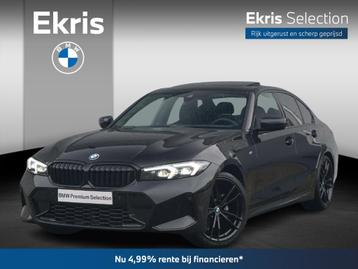 BMW 3 Serie Sedan 318i M Sport / Panorama Dak / Stoel- en St beschikbaar voor biedingen
